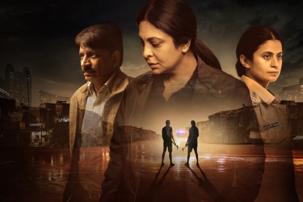 Netflix Web Series Delhi Crime