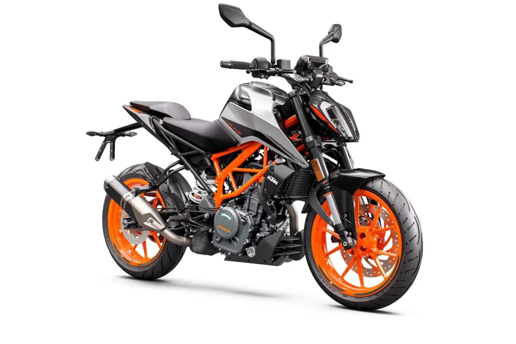 KTM Duke 390