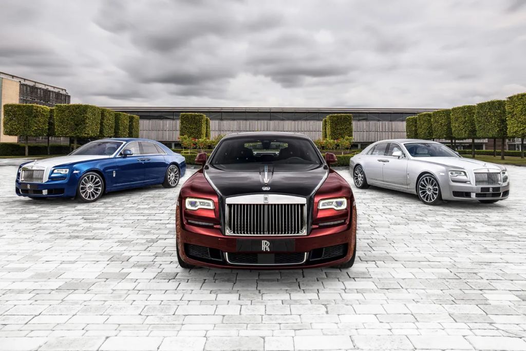 Rolls Royce
