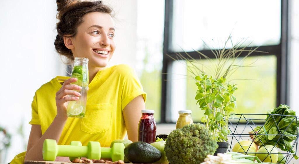 Nutrition Guide for 20s