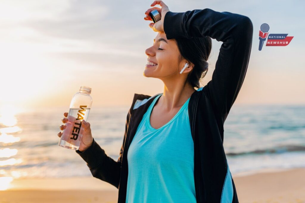 Belly Fat Reduce hydration