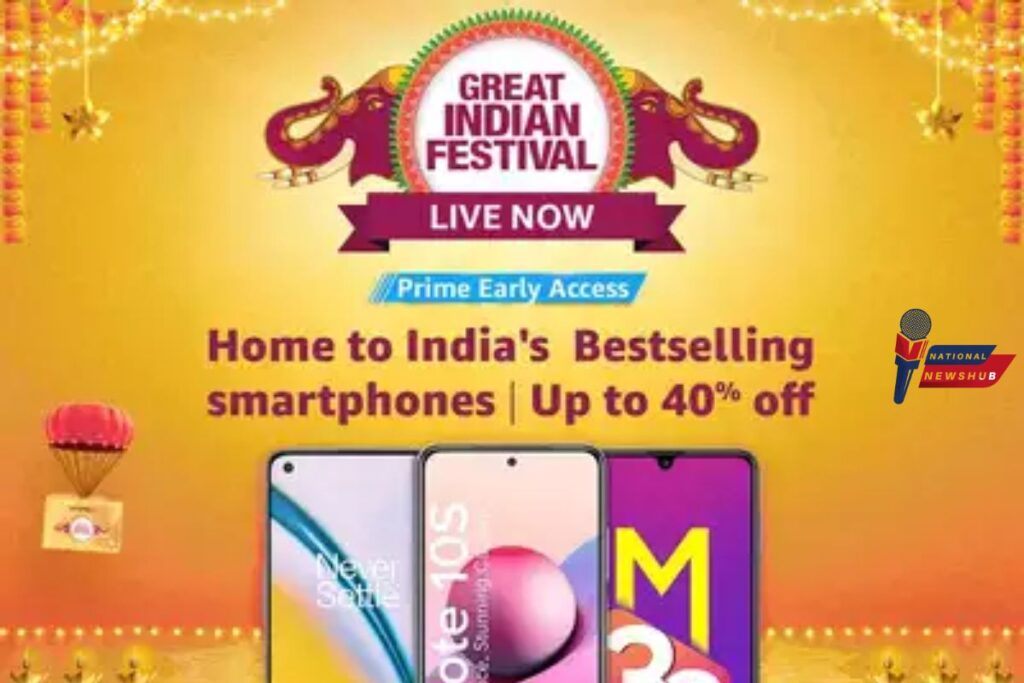 Amazon Great Indian Festival 2023 Mobile Deals