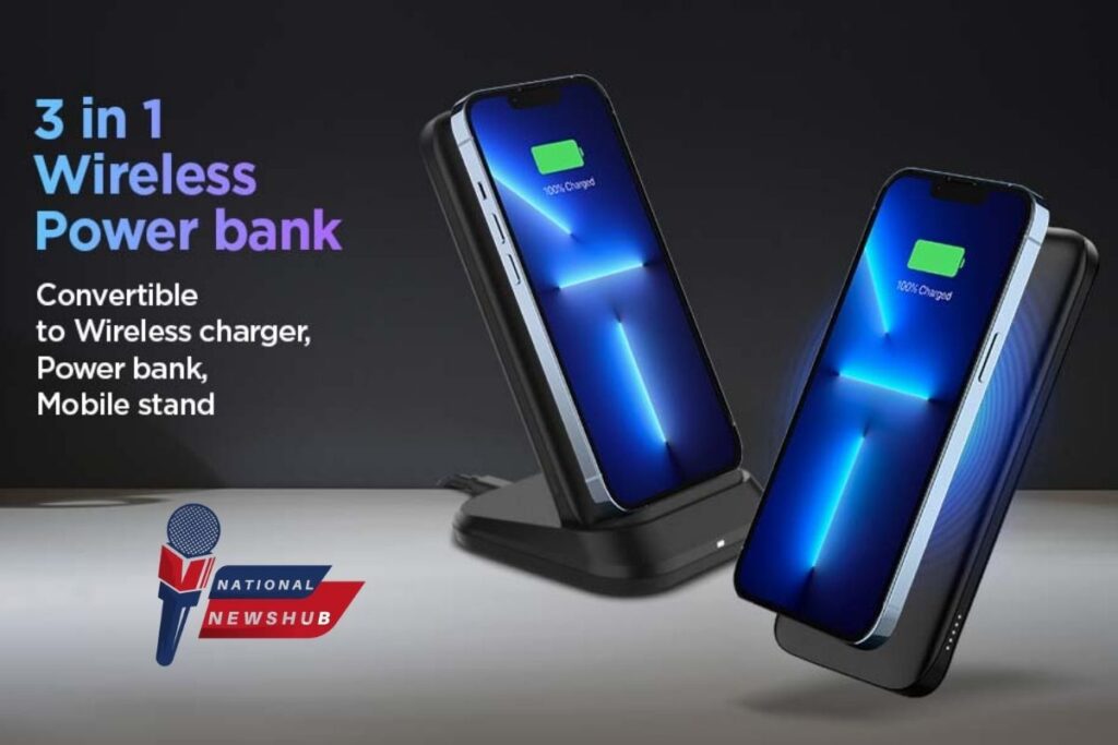 Top Power Bank Spigen 10000mAh 3 in 1